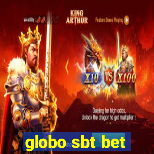 globo sbt bet